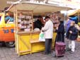 Triangel Verkaufsstelle